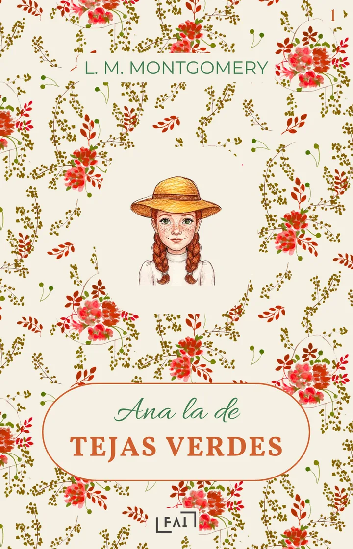 Tapa de Ana la de Tejas Verdes