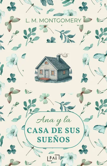 Tapa de Ana y la casa de sus sueños