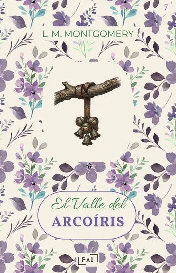 Tapa de El Valle del Arcoíris