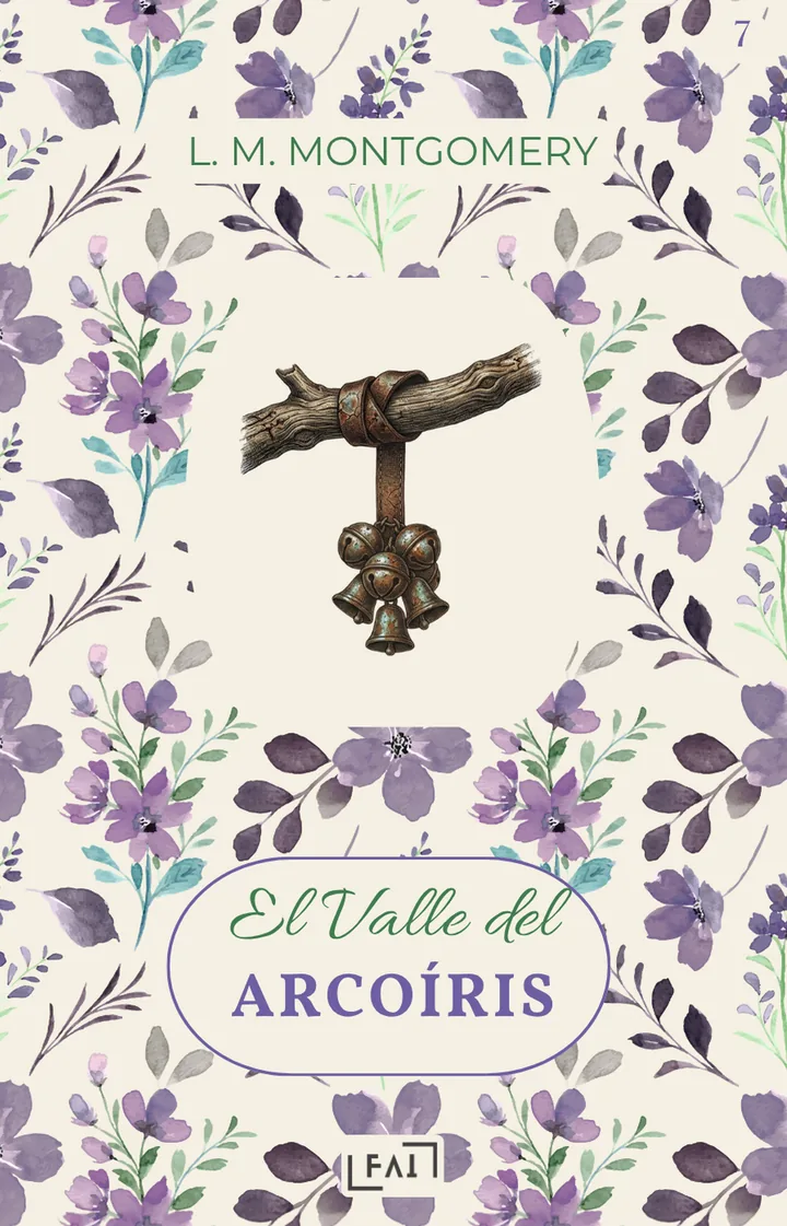 Tapa de El Valle del Arcoíris