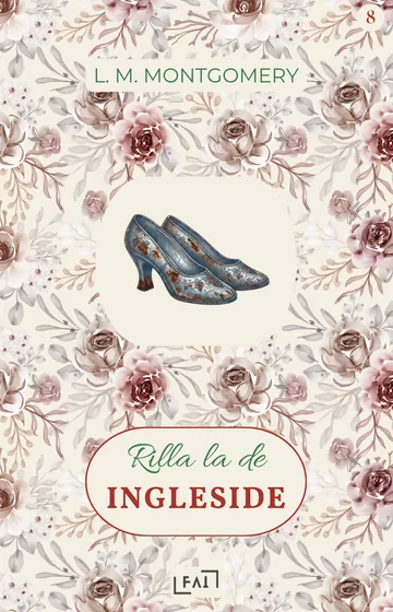 Tapa de Rilla la de Ingleside
