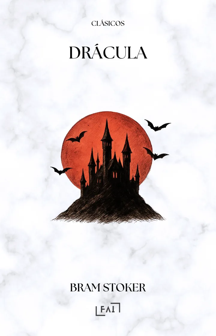 Tapa de Drácula